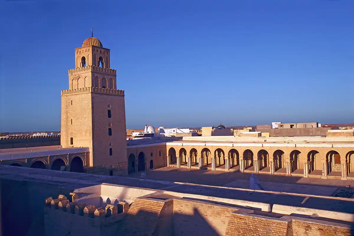 Kairouan