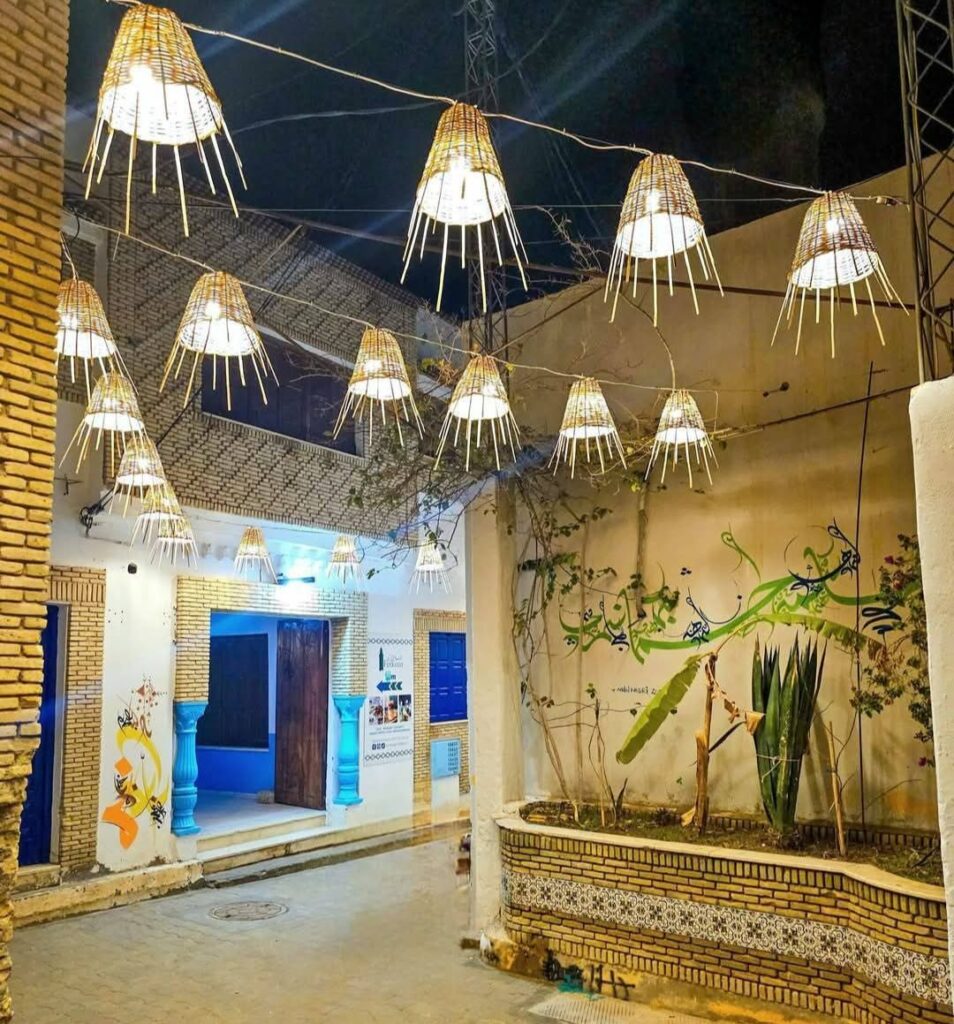 Le Minarét Ferkous1