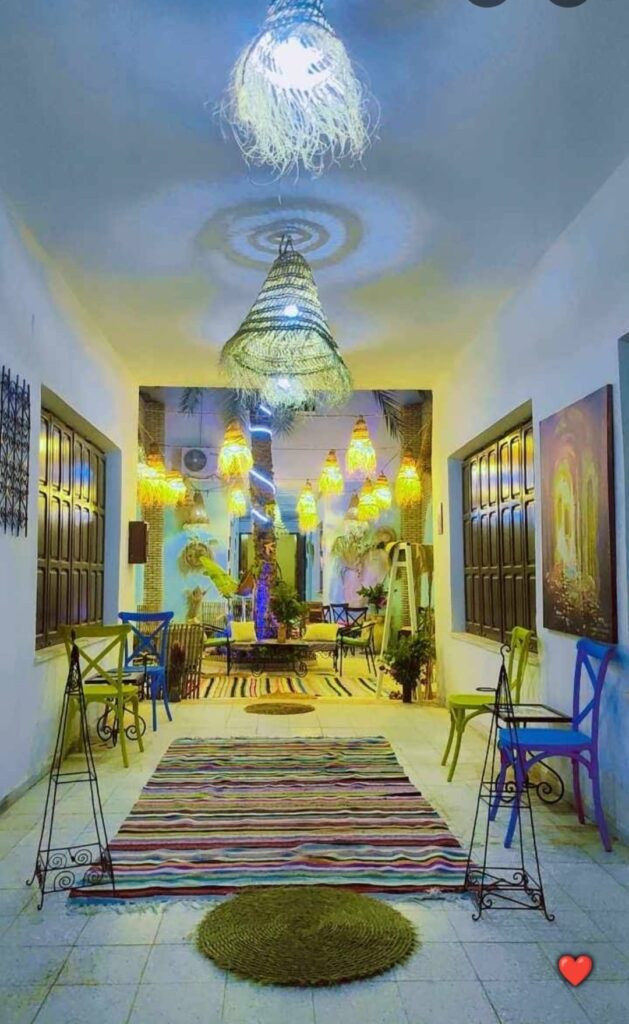 Le Minarét Ferkous2