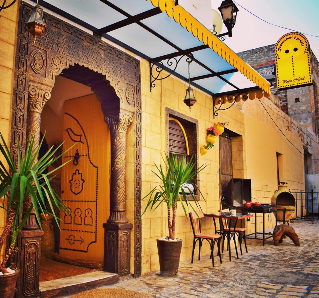 Restaurant du Peuple4