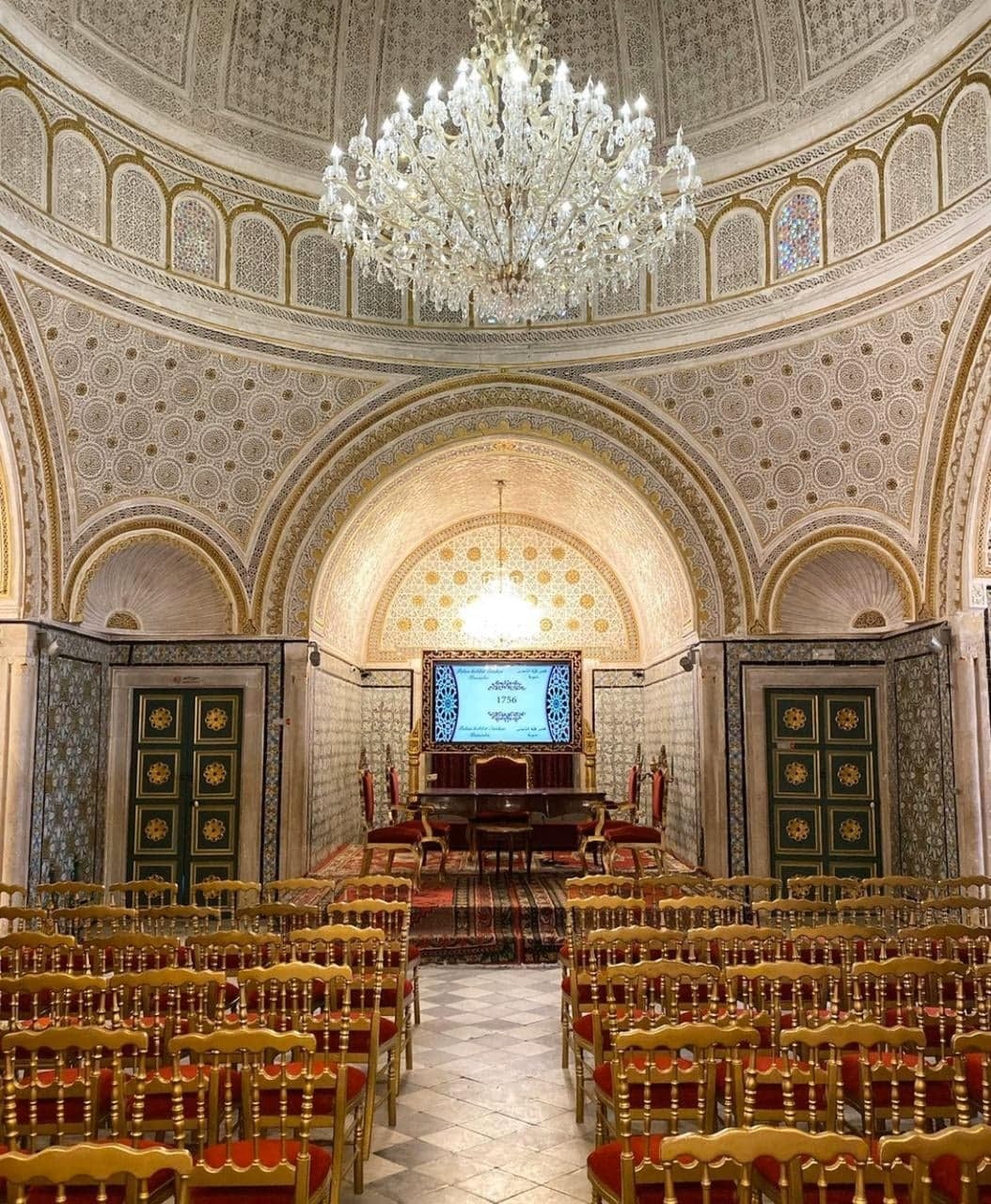 Palais Kobbet Ennhas