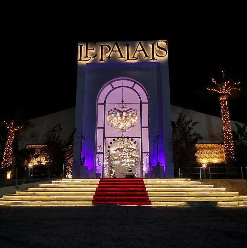Le Palais Events