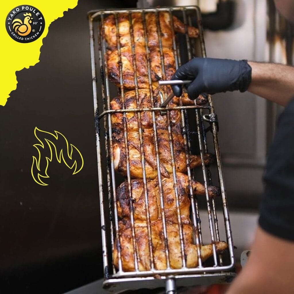 YAKO Poulet5