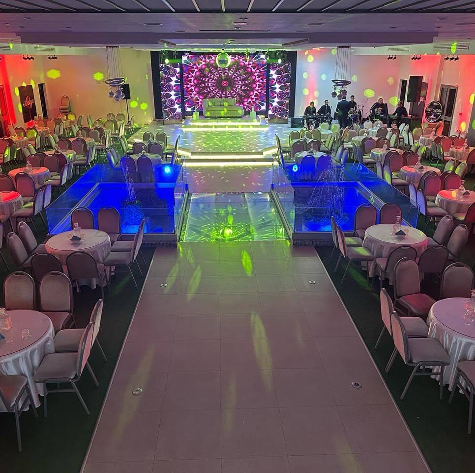 Aaliya’s Festival Hall