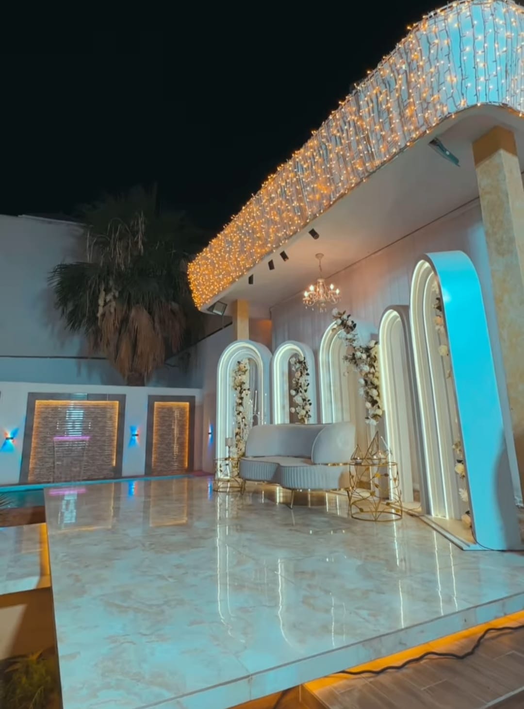 Espace des fêtes Ahlem