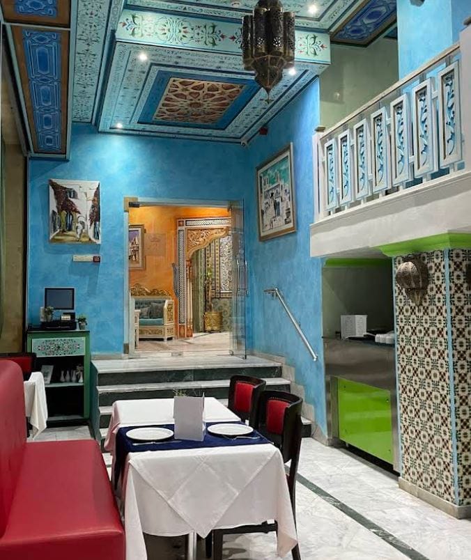 Al Majlis Restaurant4