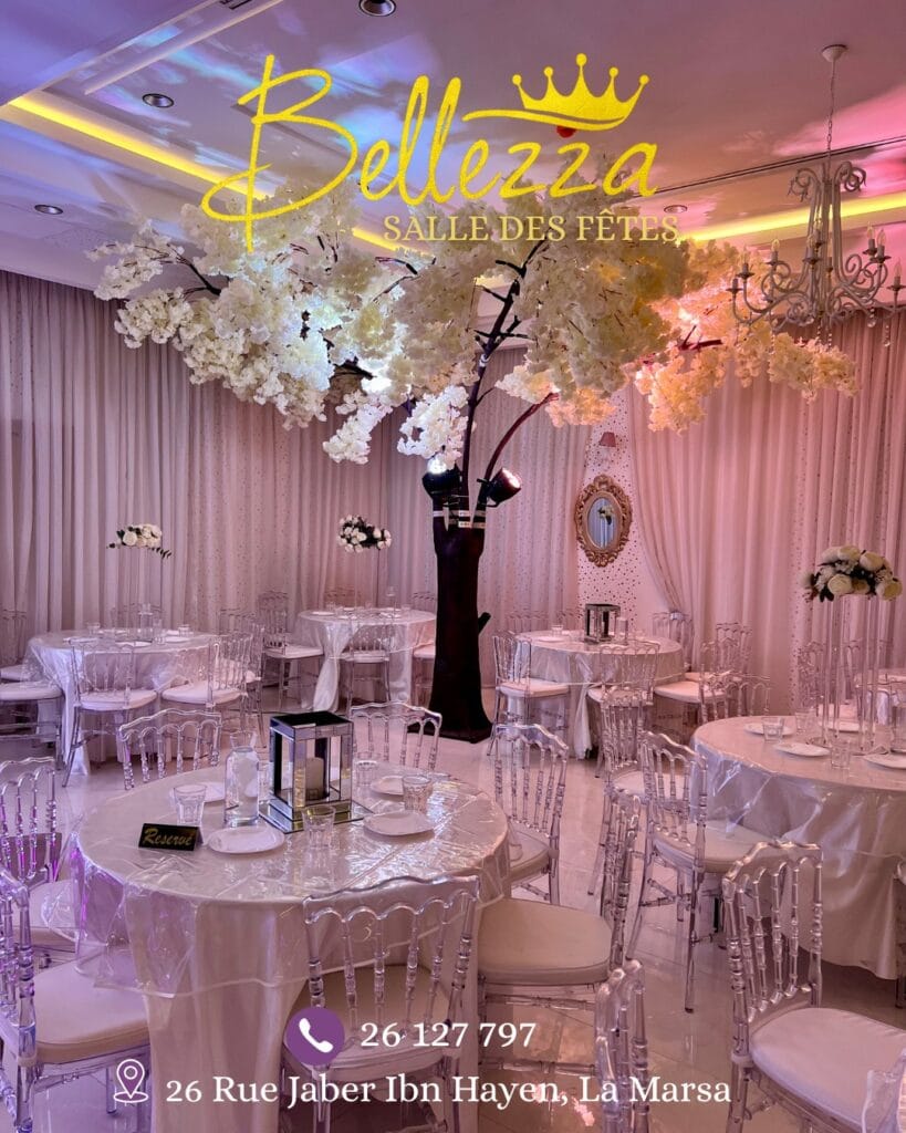 Bellezza Festival Hall1