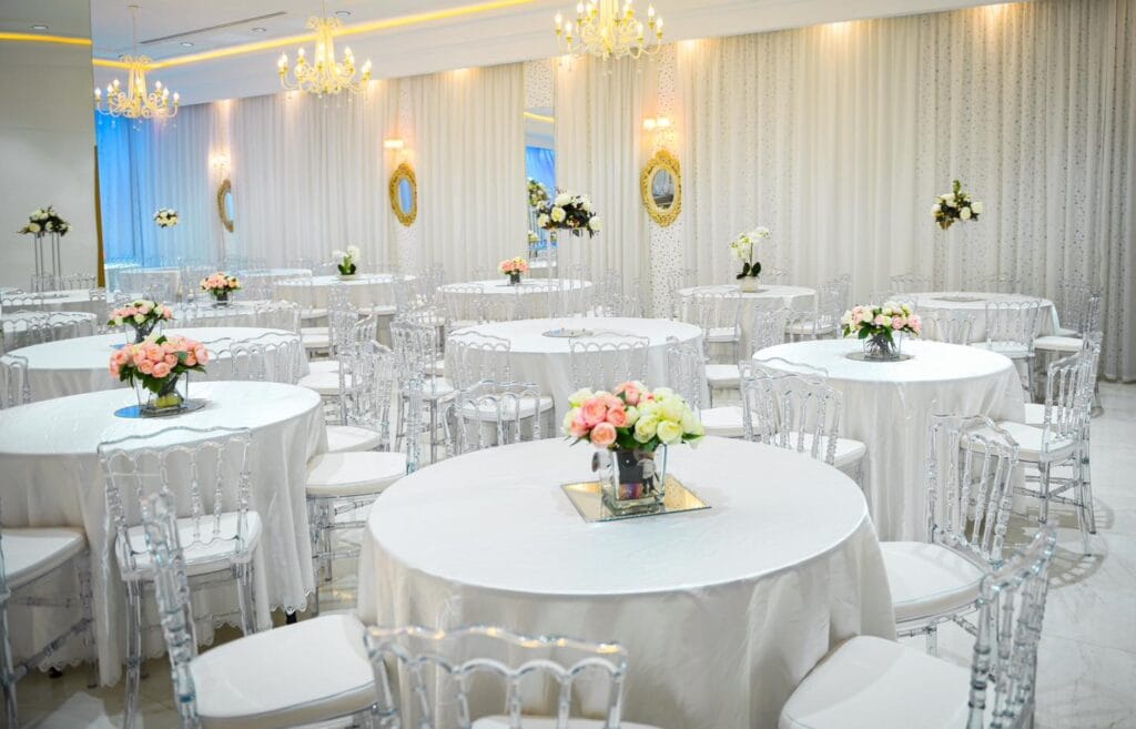 Bellezza Festival Hall4