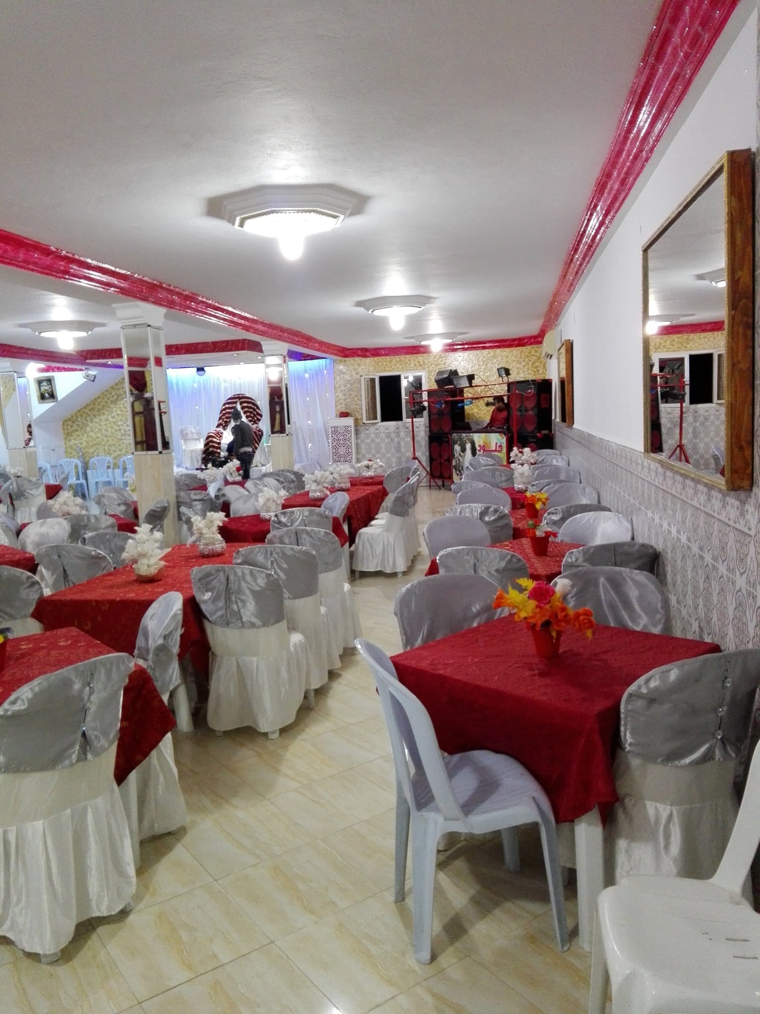 Salle de Fêtes Boussetta (قاعة أفراح بوستة)‭