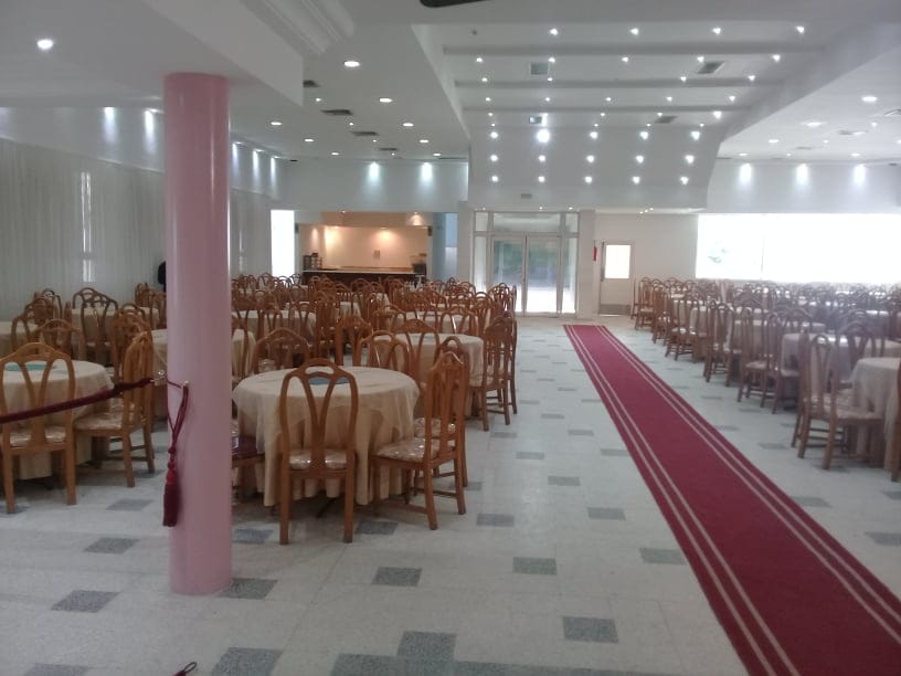 COSMOS Salle de fêtes