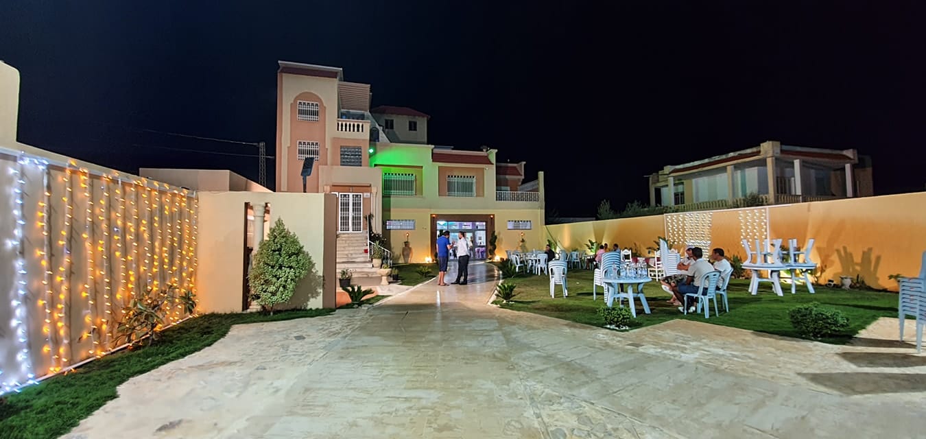 Espace de fêtes Carthage