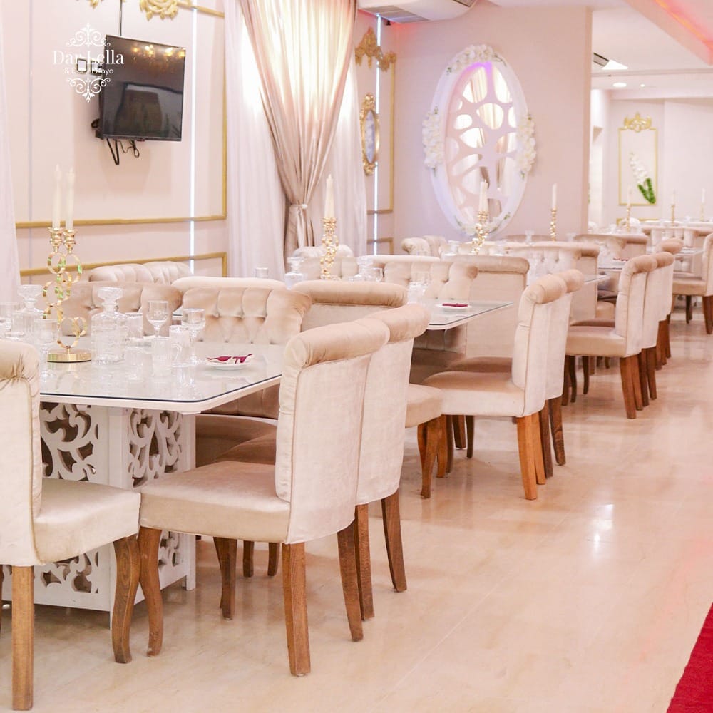 Dar el Baya La Marsa Salle Des Fêtes2