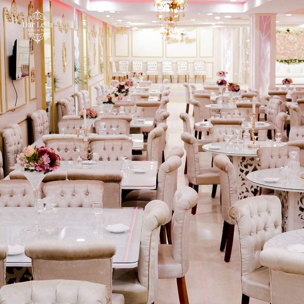 Dar el Baya La Marsa Salle Des Fêtes3