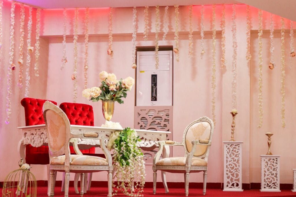 Dar el Baya La Marsa Salle Des Fêtes5