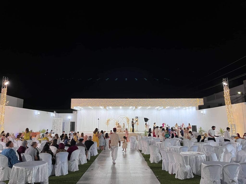 Eline Garden Salle De Fêtes1