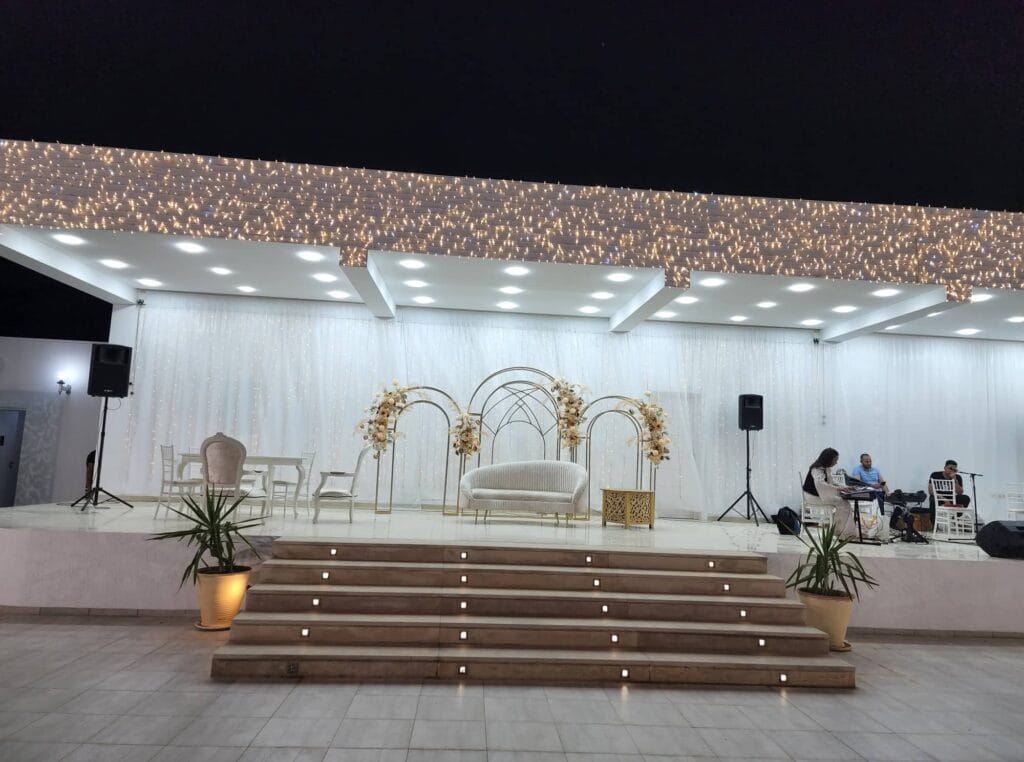 Eline Garden Salle De Fêtes2