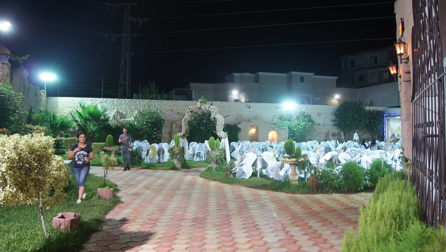 Espace De Fêtes CHAHD