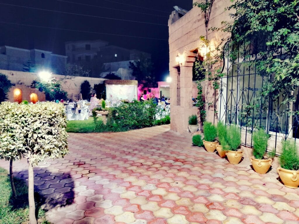 Espace De Fêtes CHAHD2