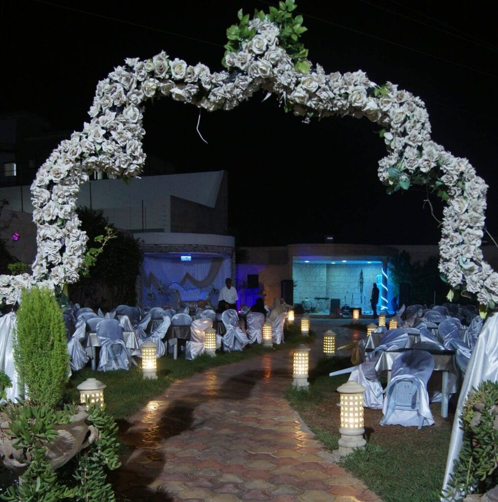 Espace De Fêtes CHAHD3