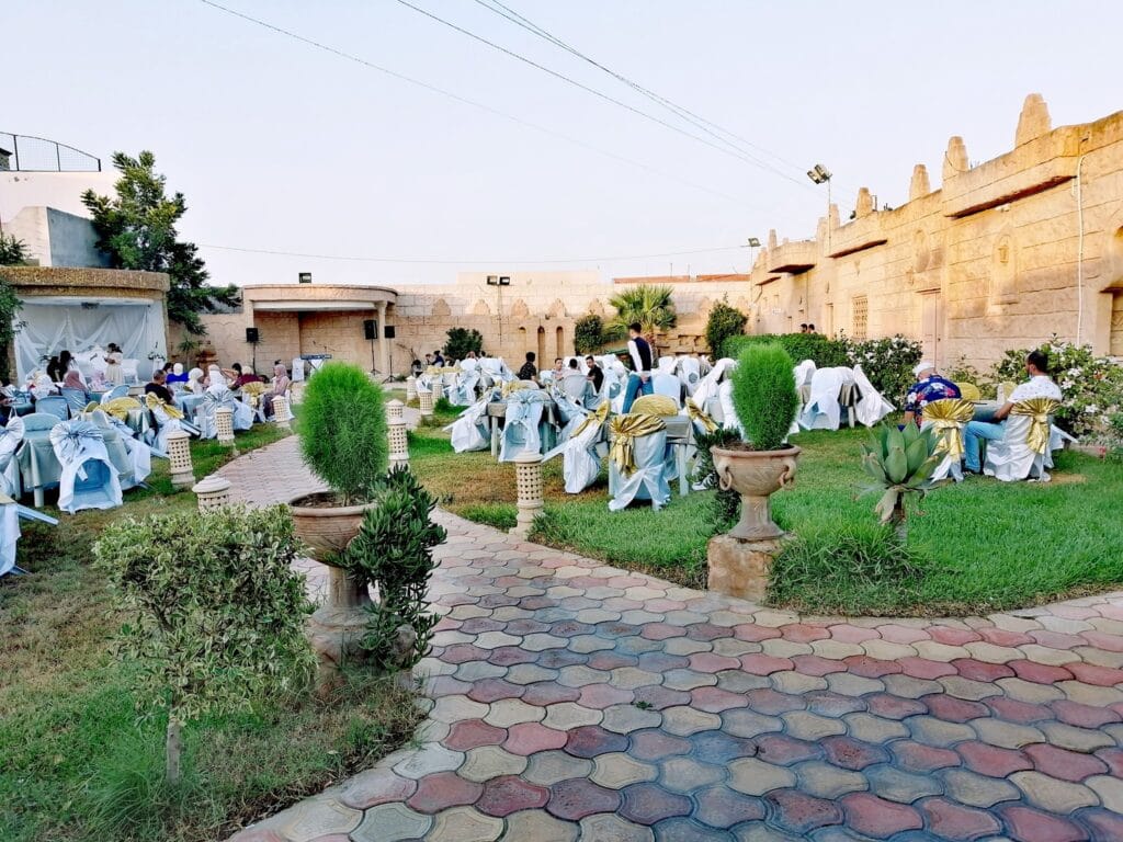 Espace De Fêtes CHAHD4