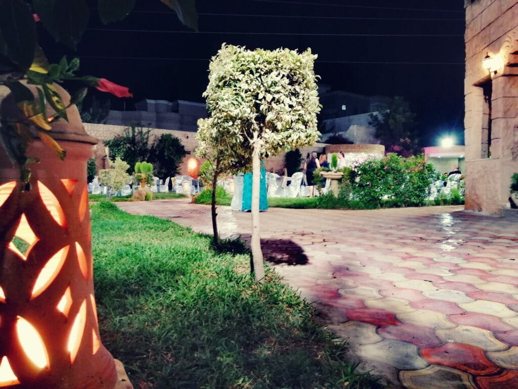 Espace De Fêtes CHAHD5