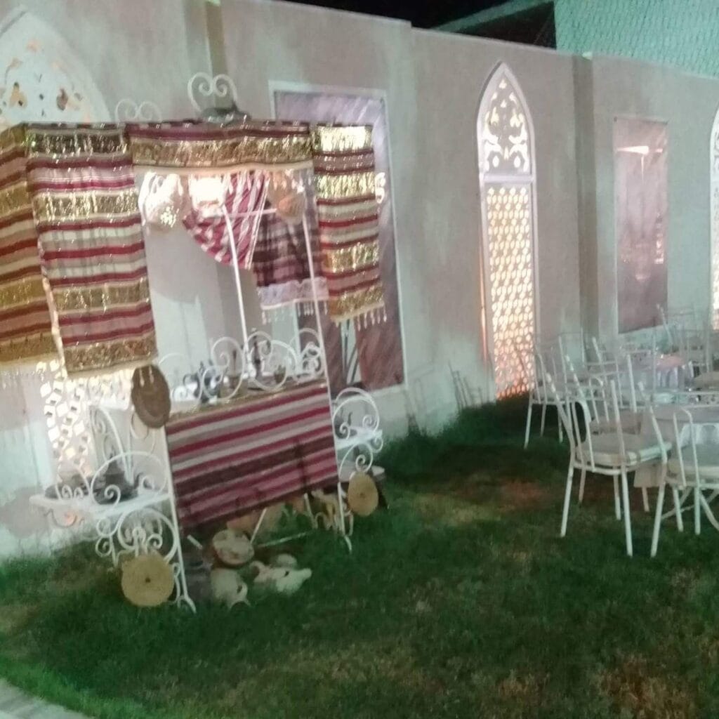 Espace Des Fêtes Faten3