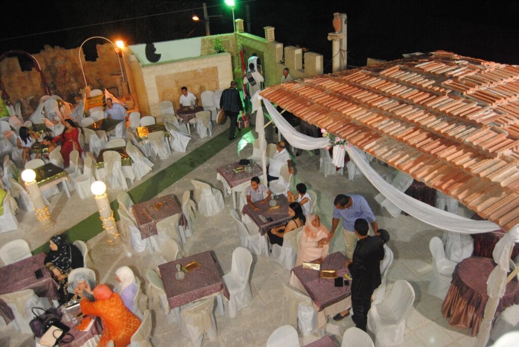 Espace de fêtes Dar Naouar2