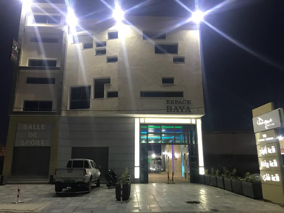 Espace des Fêtes Baya2