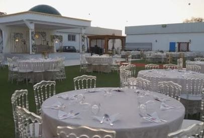 Espace des Fêtes LE BONHEUR3