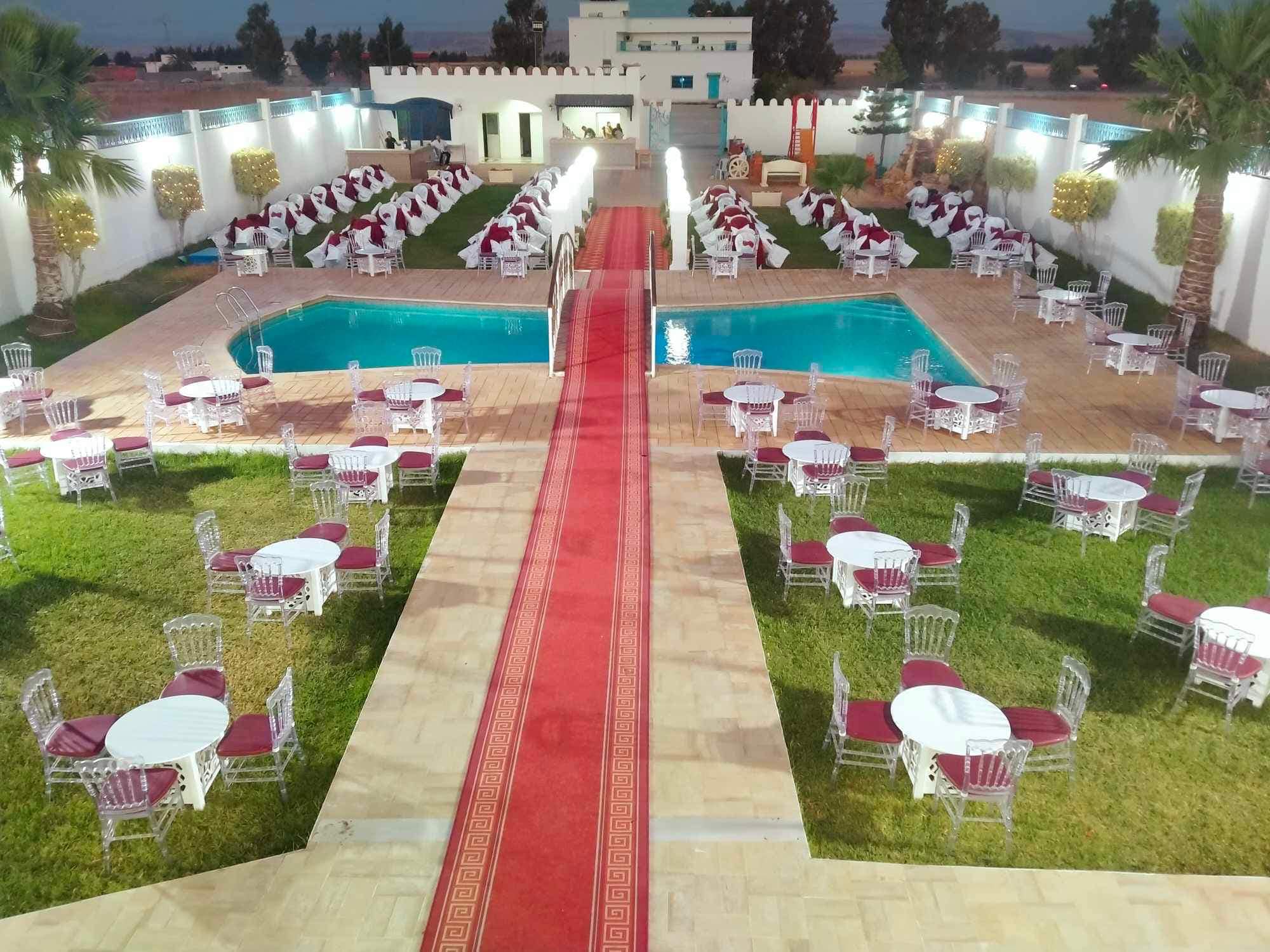 Salle de fête ISTAMBOUL