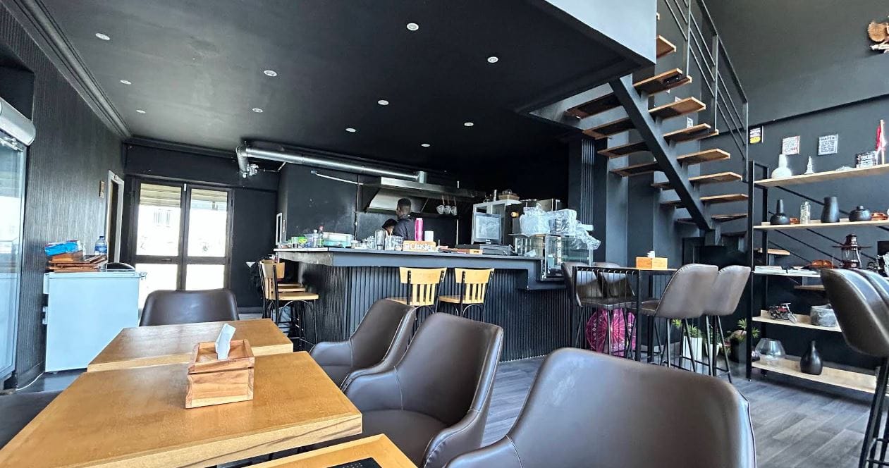 Indonesian Restaurant