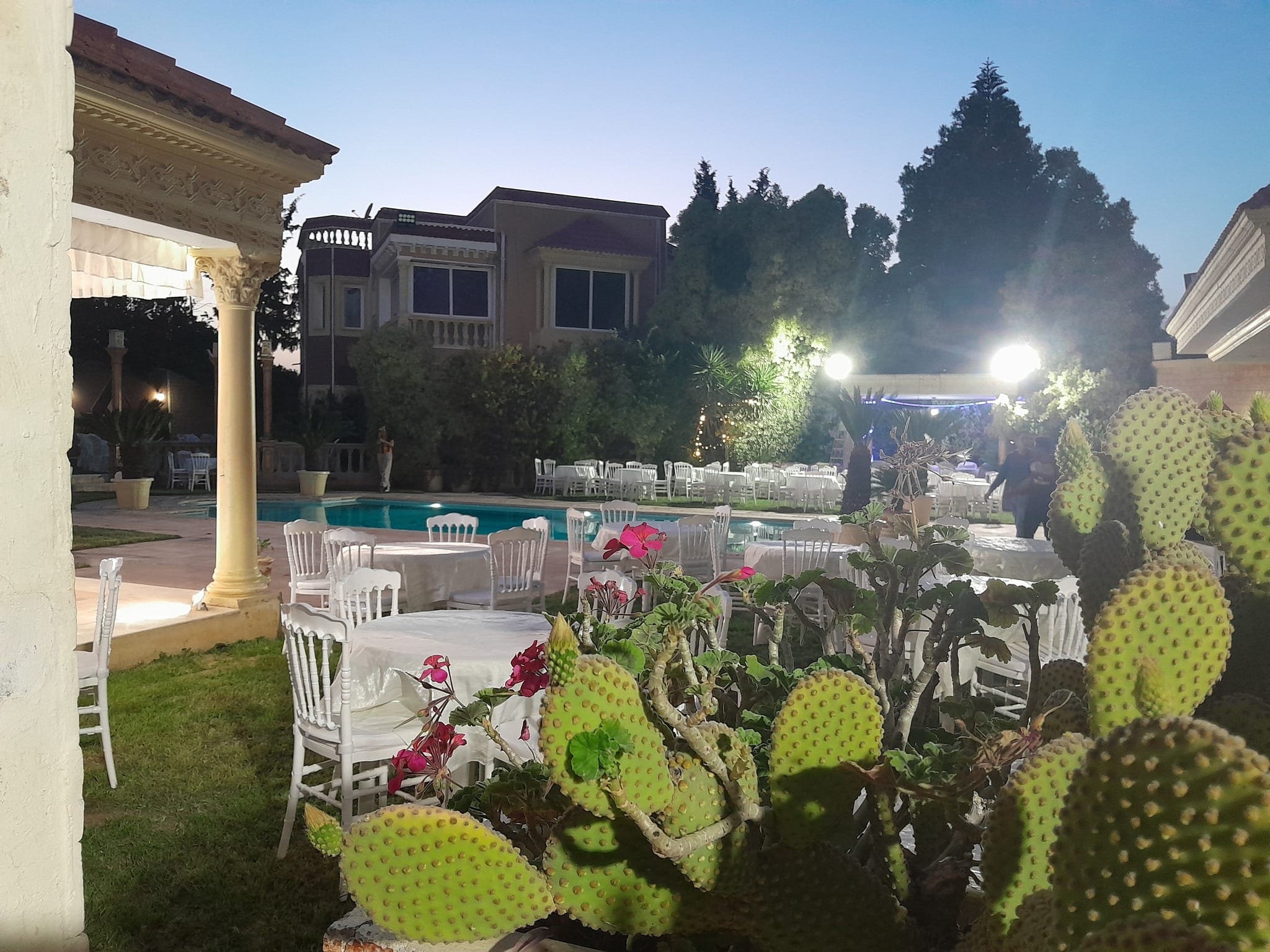 Espace Des Fêtes LAMIS