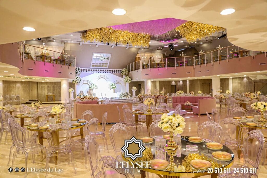 L’Elysée du Lac – Salle des fêtes2