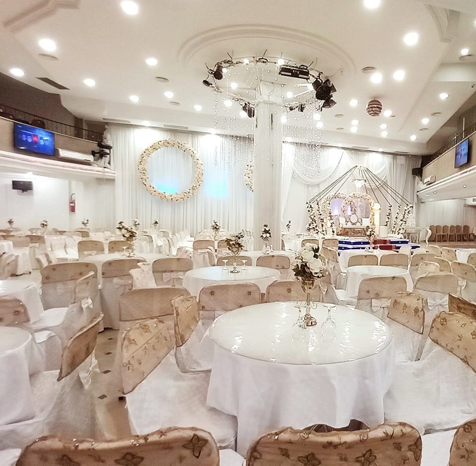 L&rsquo;Opéra salle des fêtes menzel Bourguiba1