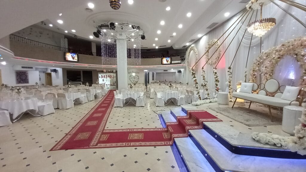 L&rsquo;Opéra salle des fêtes menzel Bourguiba2