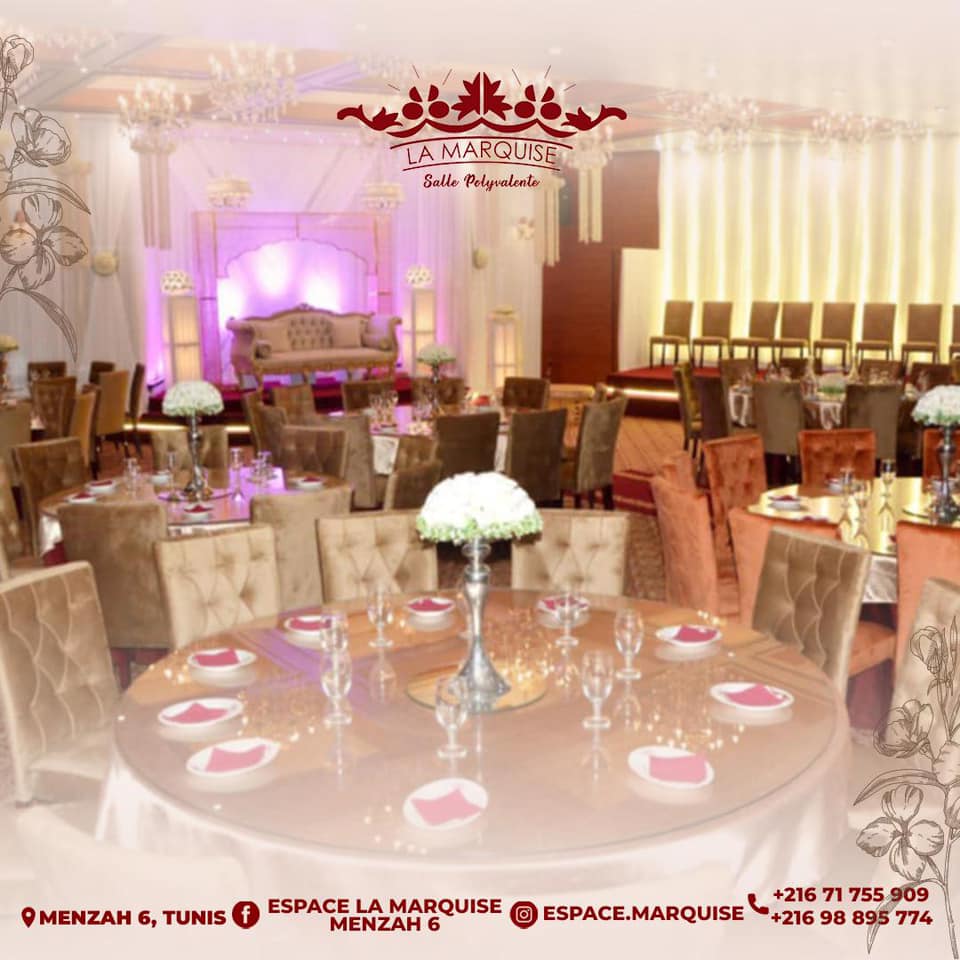 La Marquise Festival Hall1