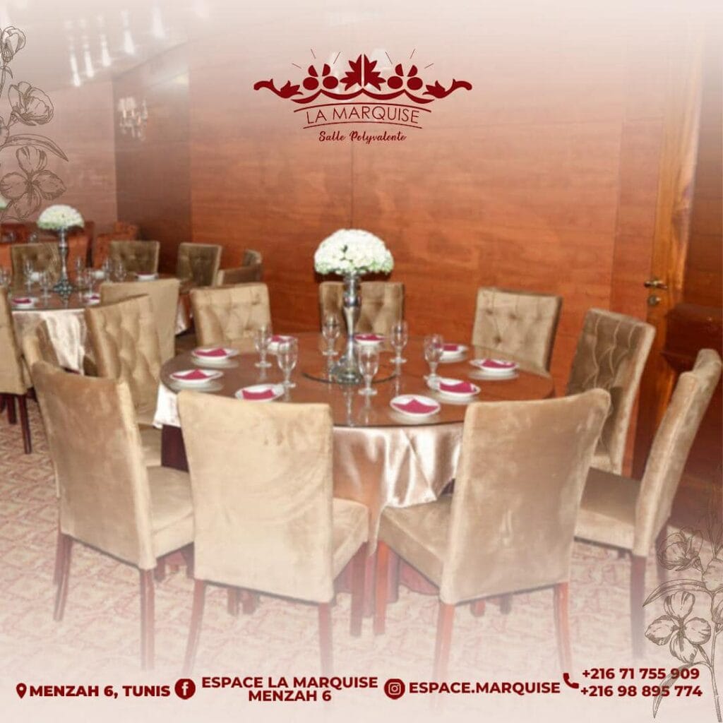 La Marquise Festival Hall2