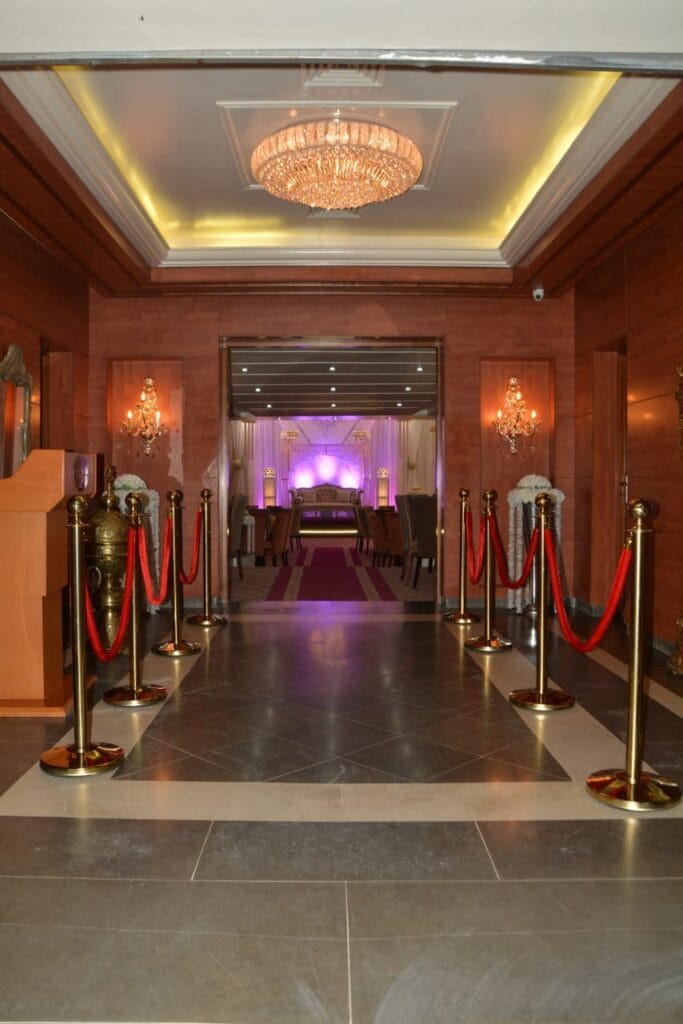 La Marquise Festival Hall3