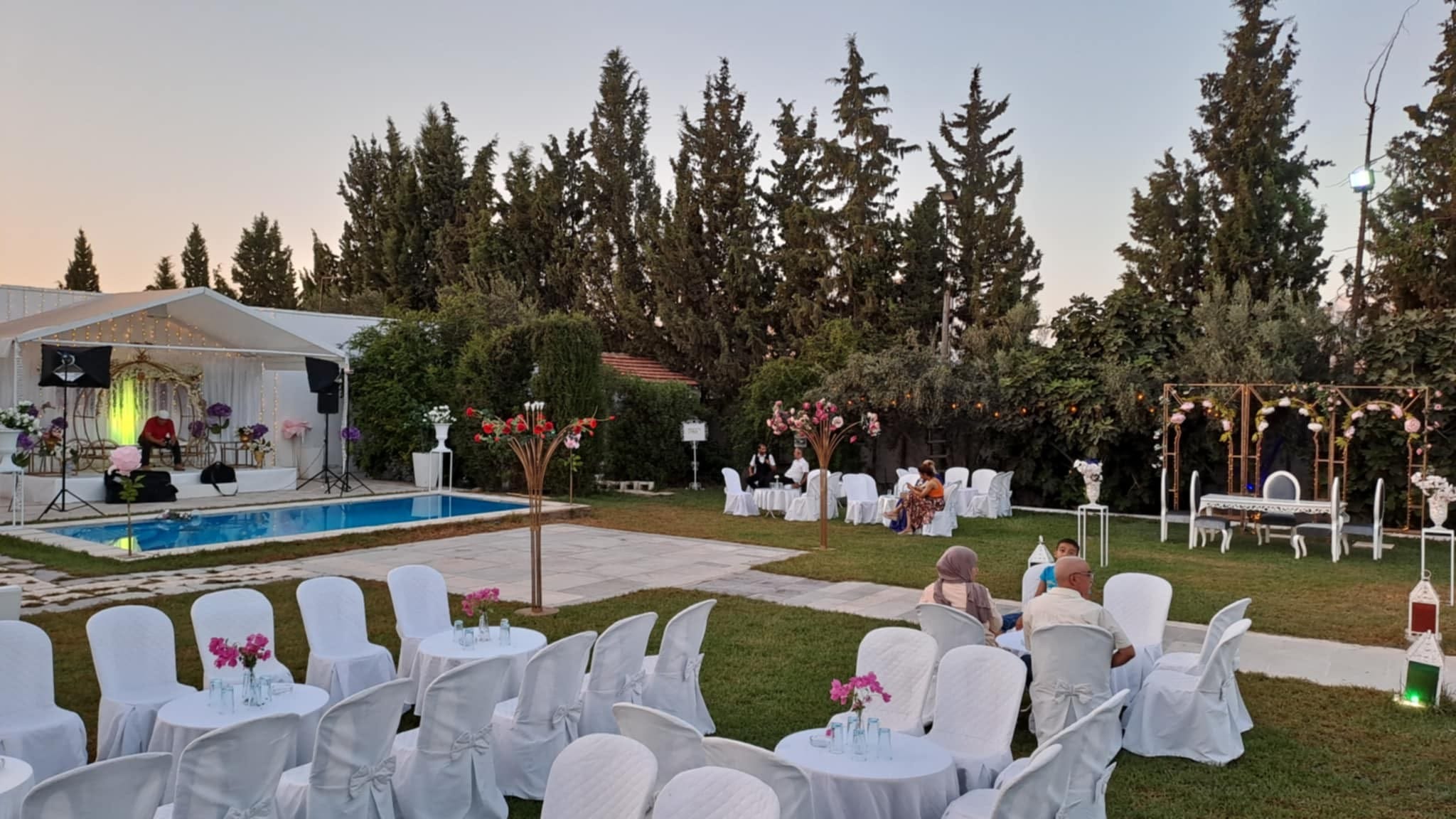 La Sénia salle des fetes