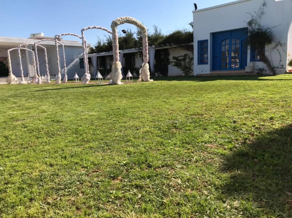 Layali El Ons قاعة أفراح ليالي الأنس2