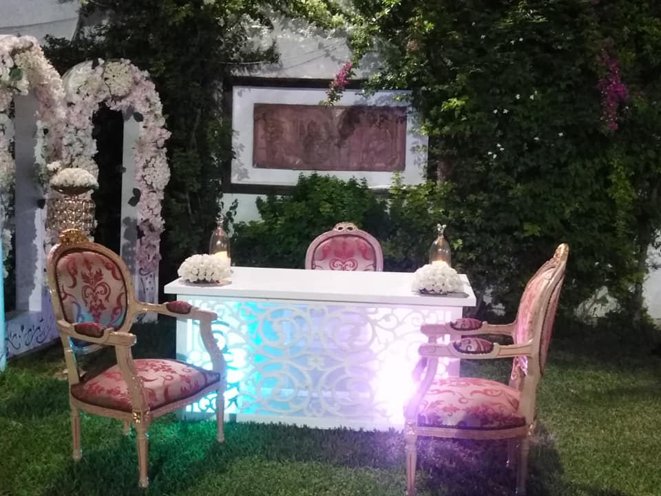 Layali El Ons قاعة أفراح ليالي الأنس3