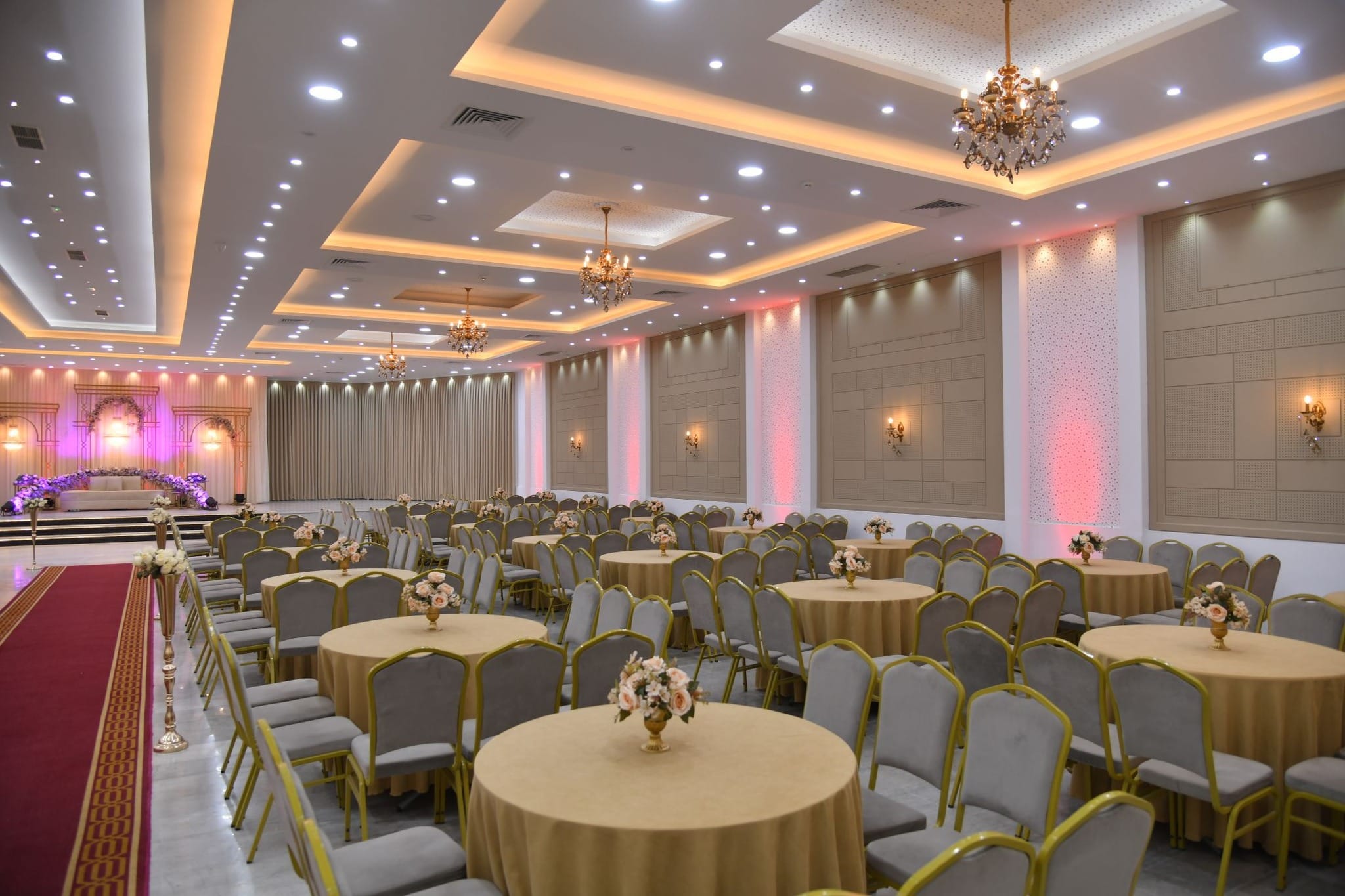 Salle des fêtes Layelina