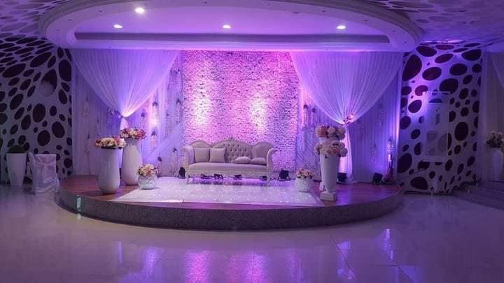 Nadia Wedding Hall3