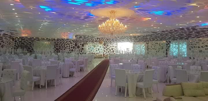 Nadia Wedding Hall4