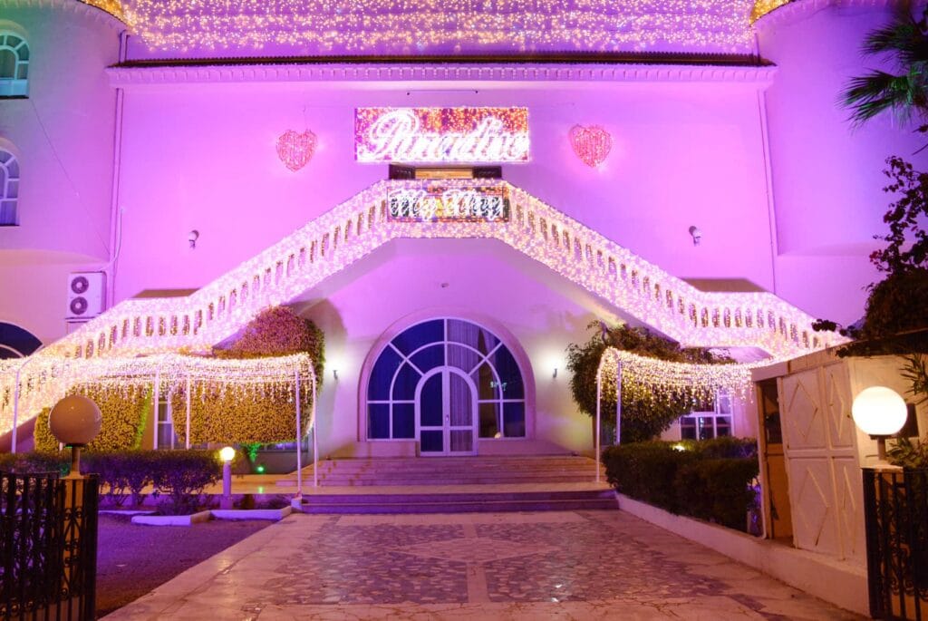 Paradise (My Way Sousse )2