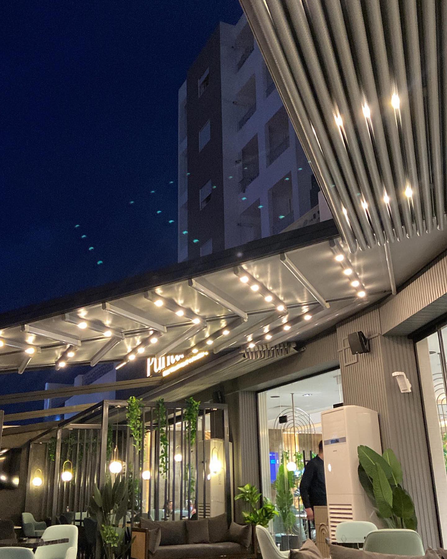 Punta Cana restaurant