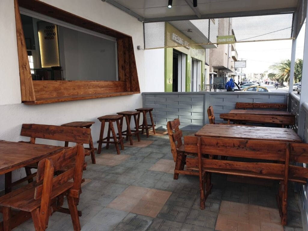 Restaurant Brochettes2