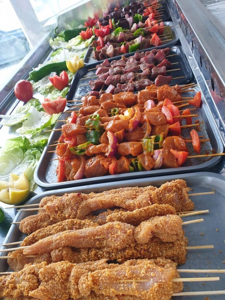 Restaurant Brochettes3