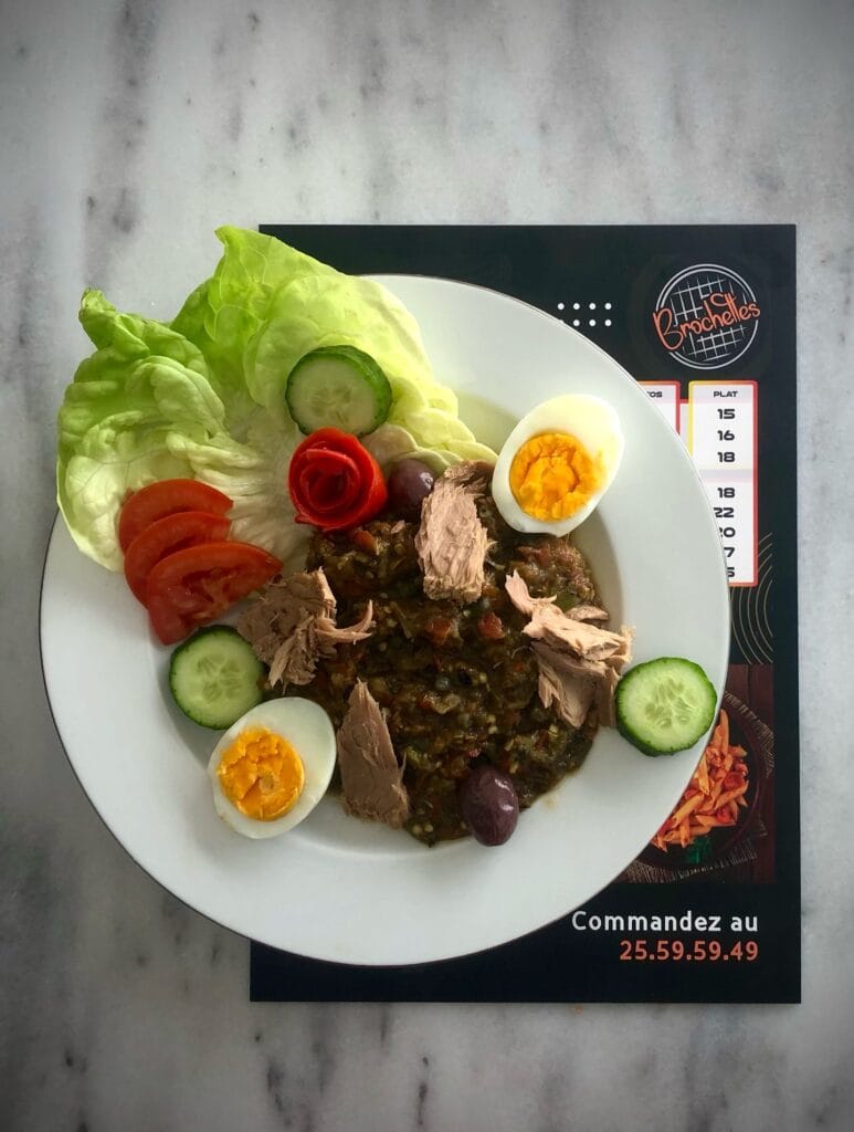 Restaurant Brochettes4