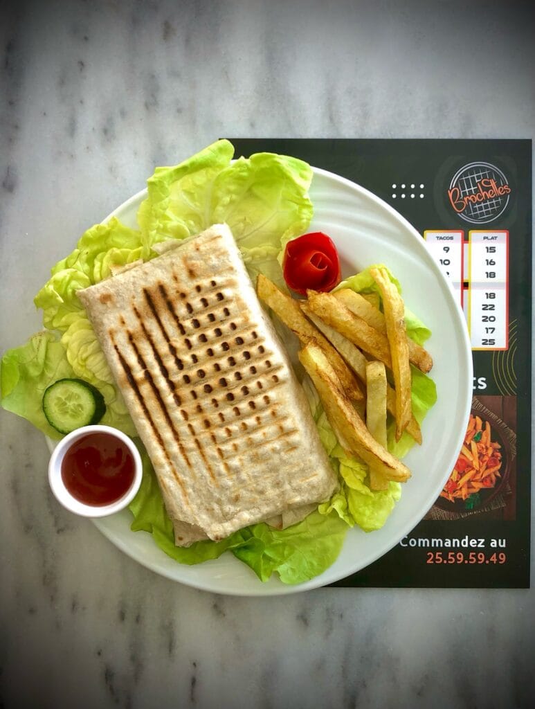 Restaurant Brochettes5